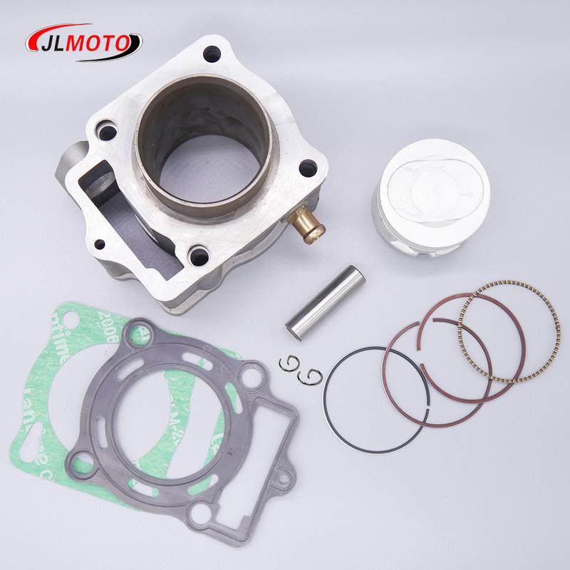 LC172MM 170MM 70mm Loncin 250cc Цилиндр Двигателя Поршневые Кольца Сборка Подходит Для Xmoto Mikilon BSE Jinling Spy Racing 250cc Квадроцикла ATV