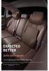Genuine Leather Headrest & Neck Support for Toyota Crown Land Cruiser