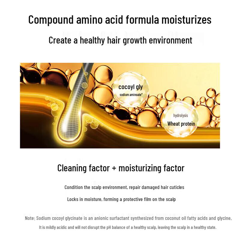 Bawang Ginger Oil Control & Volumizing Shampoo