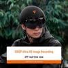 Умный велосипедный шлем FOXWEAR с видеорегистратором и очками