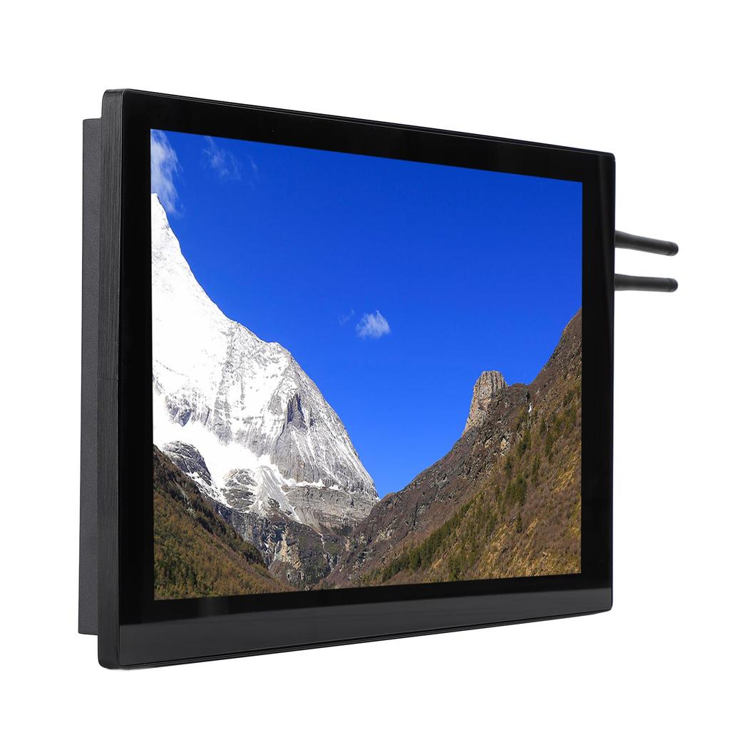 Промышленный панельный ПК 15,6-дюймовый сенсорный экран 1920x1080 128G памяти промышленный встраиваемый панельный ПК для