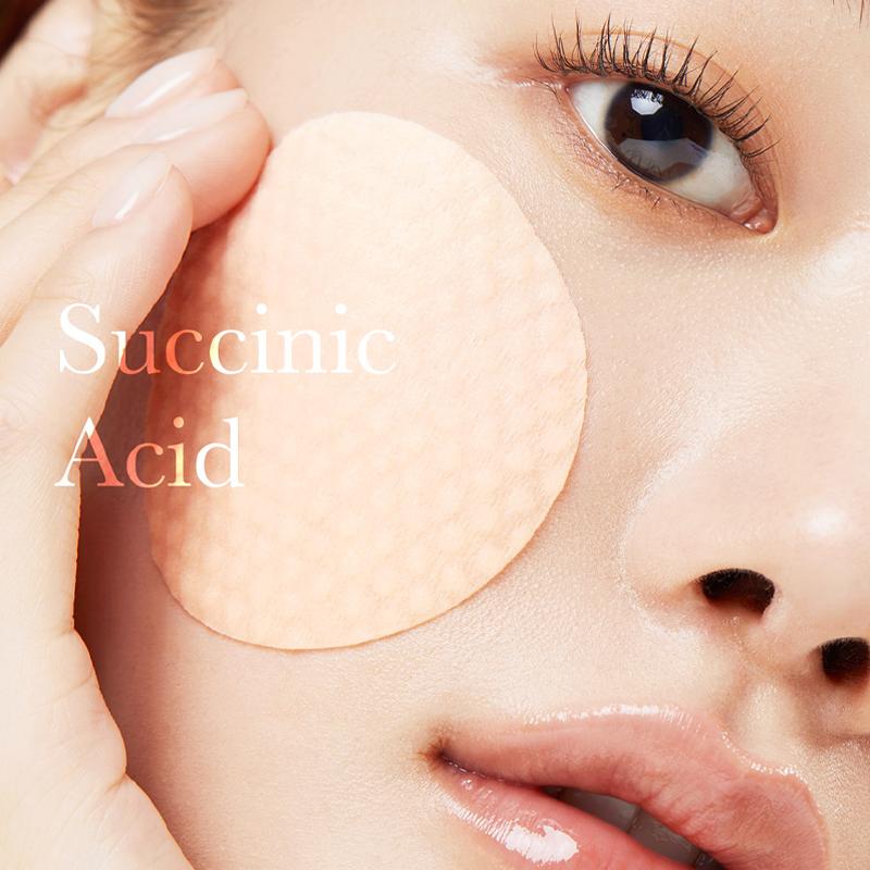 Medicube Red Succinic Acid Peeling Pad 155g 70EA