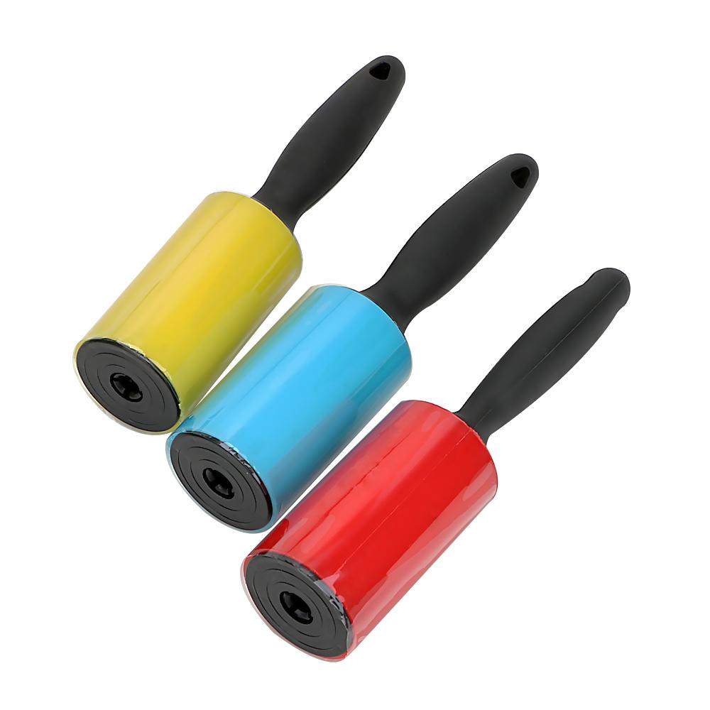 Одежда для кошек и собак, удалитель ворса, многоразовый, моющийся ролик для удаления ворса, щетка для чистки волос с кровати