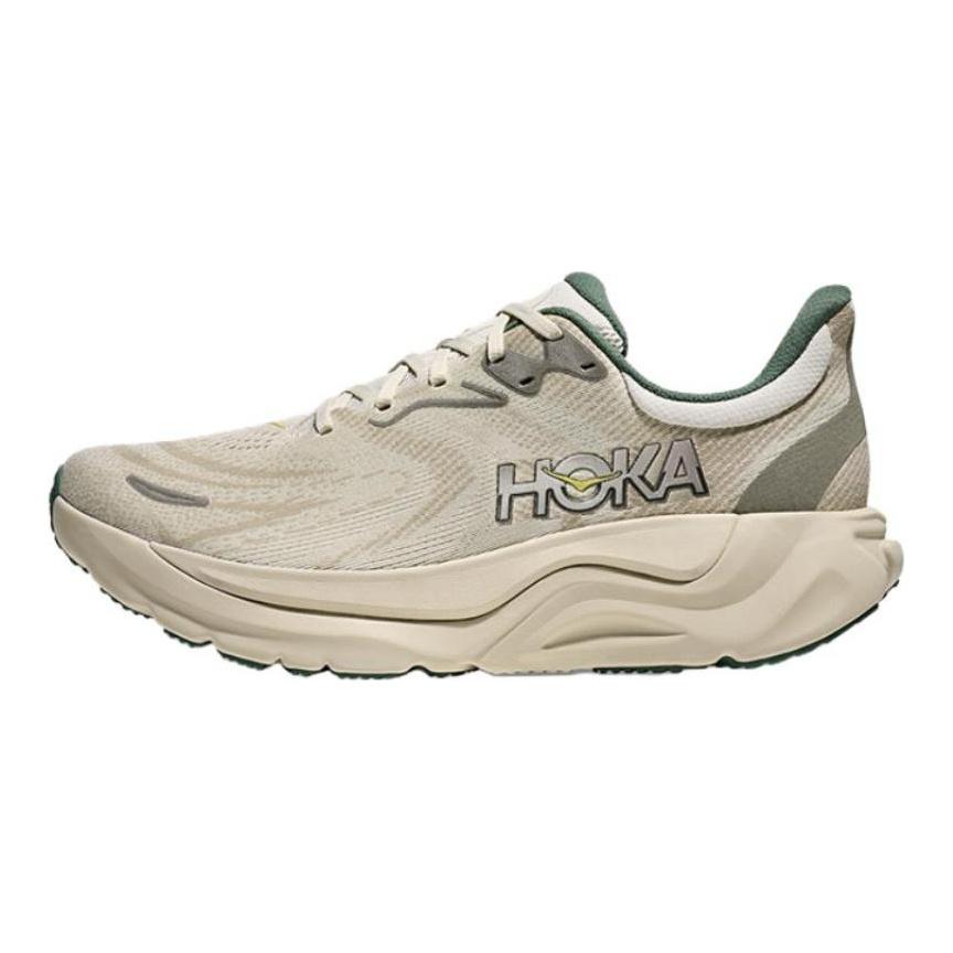 HOKA One One Arahi 8 Износостойкие Светоотражающие Кроссовки для Бега Мужские Серые Кроссовки 1168690-TYS