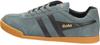 Gola Harrier Sneakers Graphite/black