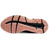 Asics Gel-Contend 4 Дышащая Модная Ткань Синтетическая Кожа Низкий Верх Повседневные Кроссовки для Бега Женские кроссовки Черный Золотой Розовый T8D9Q-011