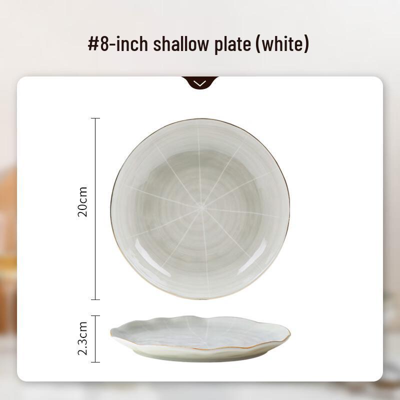 Mo De Lan Ka Underglaze Ceramic Dinnerware