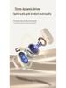 OWS08 Открытого типа Беспроводные Bluetooth-наушники с зажимом и костной проводимостью