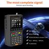 V8 Finder2 Meter Satellite Signal Finder Dvb-s2x/s2/s Wifi 2.4g Digital 1080p Hd Star Finder
