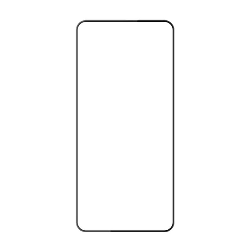 AMORUS 2Pcs For Xiaomi Redmi Note 13 4G Film Tempered Glass Full Glue Black Edge Screen Protector