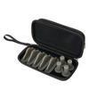 PROTEC Woodwind Mouthpiece Pouch 4pcs A400 Black