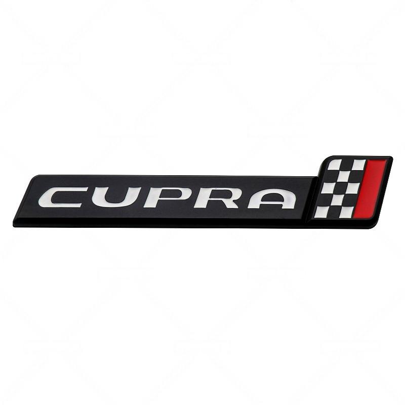 1Pc Metal Premium Car Front Grille Badge Side Door Fender Rear Trunk Emblem Badge Sticker Decal