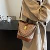 Летняя женская модная сумка через плечо на одно плечо