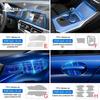 TPU Paint Protective Foil for BMW 3 Series G20 Interior Anti-Scratch Bump Resistant