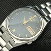 USED VINTAGE SEIKO 5 AUTO 7019A JAPAN MENS ORIGINAL DIAL WATCH 621b-a413591-2 SKU621b-a413591