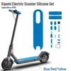 M365 Электрический самокат 8,5-дюймовый Противоскользящий ПВХ коврик для ног и набор ручек руля