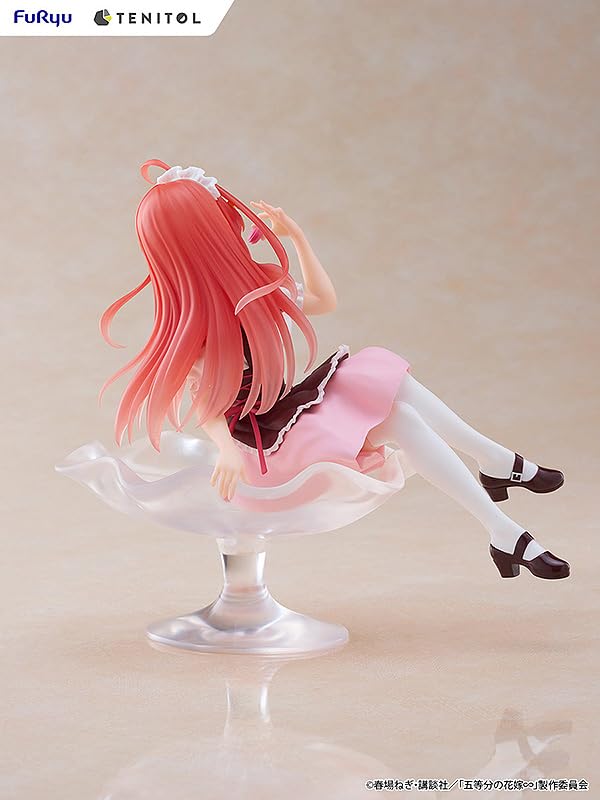 TENITOL The Quintessential Quintuplets Fig a la mode Satsuki Пластиковая окрашенная полная фигурка