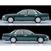 Tomica limited vintage Neo LV-N238c nissan laurel twin cam 24v medalist green 89 год выпуска готовая продукция