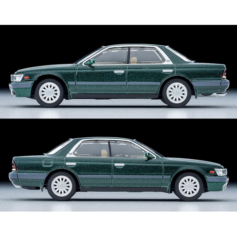 Tomica limited vintage Neo LV-N238c nissan laurel twin cam 24v medalist green 89 год выпуска готовая продукция