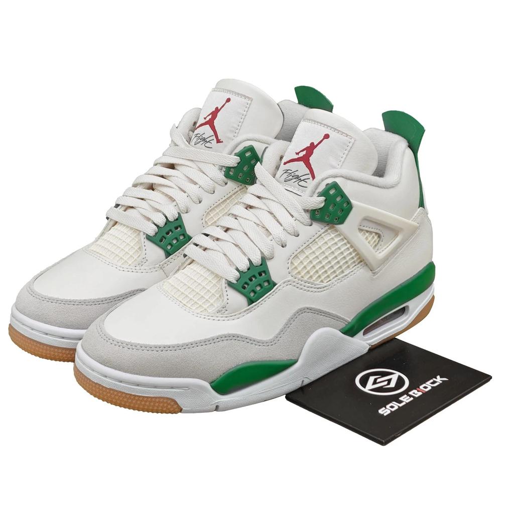 Jordan Air Jordan 4 "Pine Green" DR5415-103 Унисекс