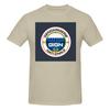 National Gendarmerie Intervention Delicate Tshirtniche Design Ecofriendly Printing Short Sleeve