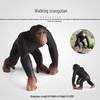 Детская когнитивная игрушка-модель дикого животного: Фигурки гориллы и шимпанзе