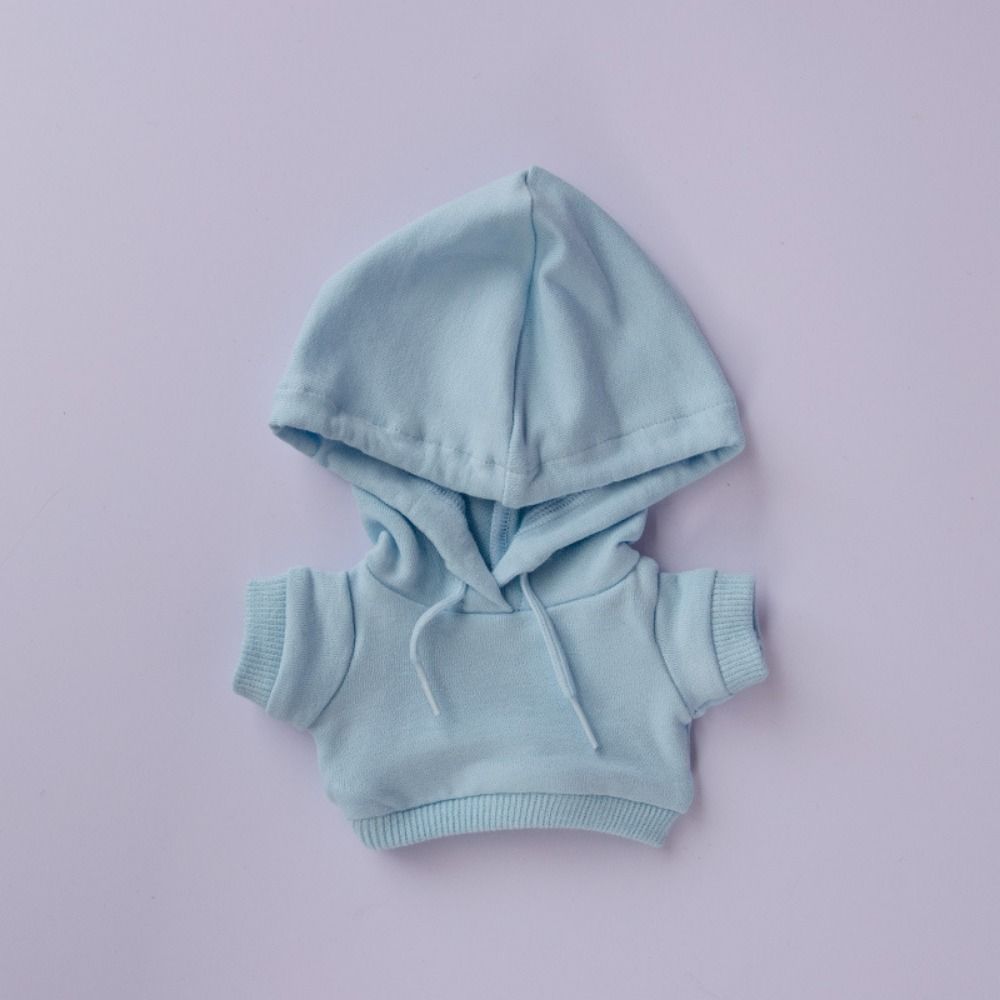 Мини-одежда, толстовки ручной работы для кукол 10 см, аксессуары для одежды OB11, одежда для кукол, подарки для детей