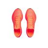 Li Ning Feidian 5 Elite Сверхлегкая технология Карбоновая пластина Кроссовки для бега Унисекс Кроссовки для бега Флуоресцентный-пламенно-оранжевый ARMV003-25