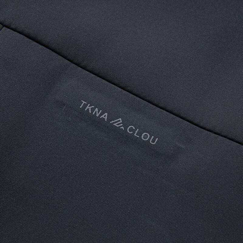 Мужская куртка Shanshan в стиле business casual с лацканами