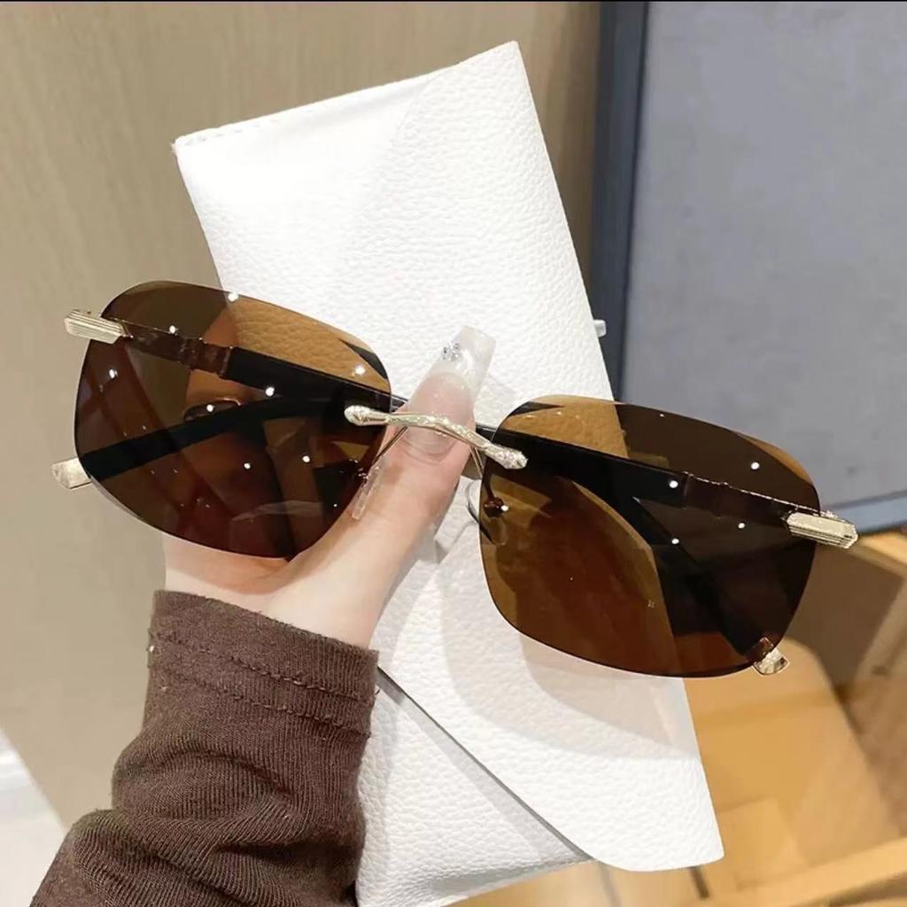 Sunglasses Men'S Advanced Sense Of Driving Fishing High Definition Men'S Sunglasses Anti-Ultraviolet Women'S Glasses