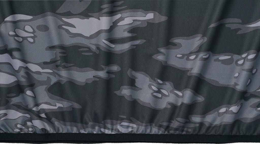 ZETT Baseball ZETT by BEAMS DESIGN Layer Black Size BOT77606 Top, Shirt, (1900), O,