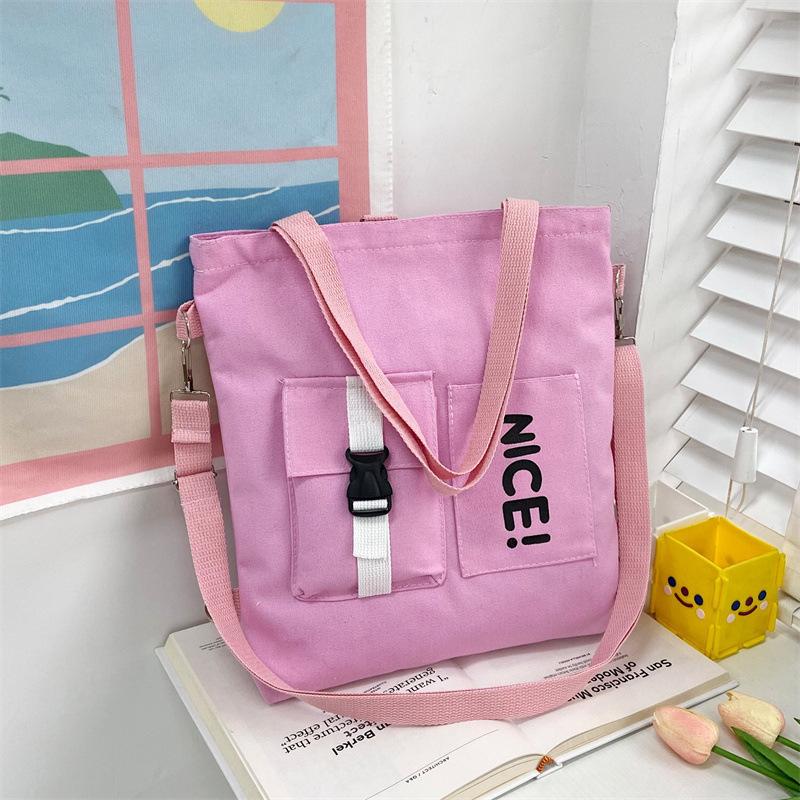 Женская literary bag 2025 Корейская версия модной женской многофункциональной сумки через плечо повседневная трендовая сумка-мессенджер сумка-тоут
