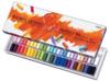 Пастель Holbein Soft Pastel S954, набор из 50 цветов 09954
