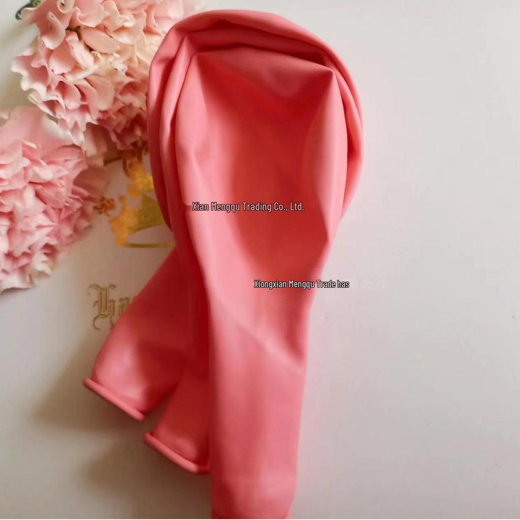 Матовые Круглые Шары - 5", 10", 12" Утолщенный Латекс для Украшения Дня Рождения и Свадьбы