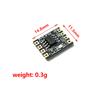 ZY-MAX11187 ZY-MAX11188 Промышленный TTL в RS181 Трансиверный Модуль Мини Полуотверстия UART Плата Преобразования Последовательного Сигнала