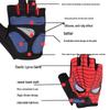 Maihan Kids Half-Finger Silicone Sports Gloves