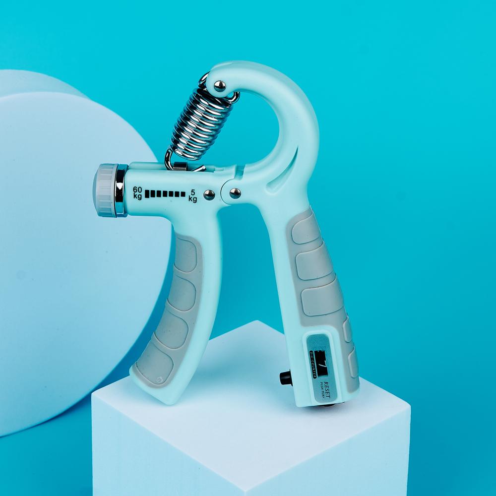 Усилитель для рук для мужчин и женщин, пружинный массажер для пальцев, расширитель для упражнений в тренажерном зале, фитнес-тренажер, захват для запястий