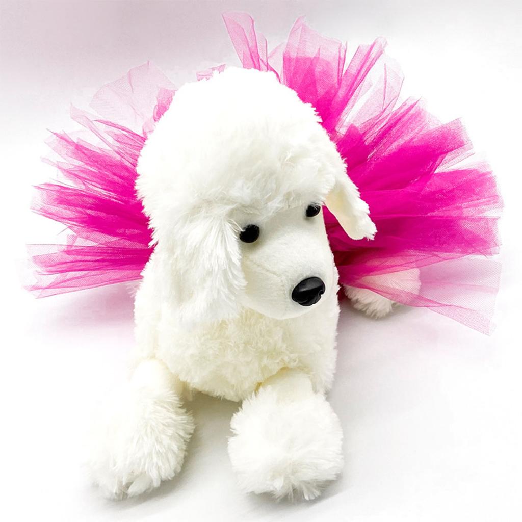 Кошки Пачка Элегантное Платье Красочный Костюм Элегантное Платье для Пляжа для Щенков Щенки Кошки Маленькие Собаки Праздничная Вечеринка