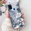 Для Samsung A21s Чехол Прозрачный Модный Роскошный Милый Расписная Задняя Крышка Для Samsung Galaxy A21s Чехол для Телефона A217F A217M A217N