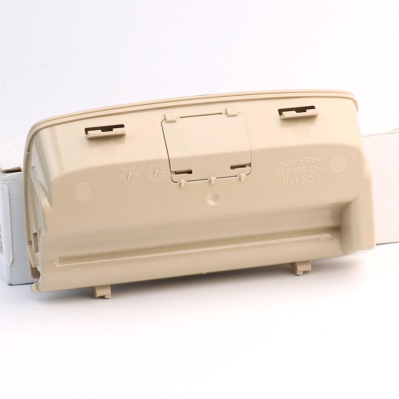 1KD868837 Eyeglass Case Outer Frame for Volkswagen Tiguan, Skoda Superb, Magotan B7