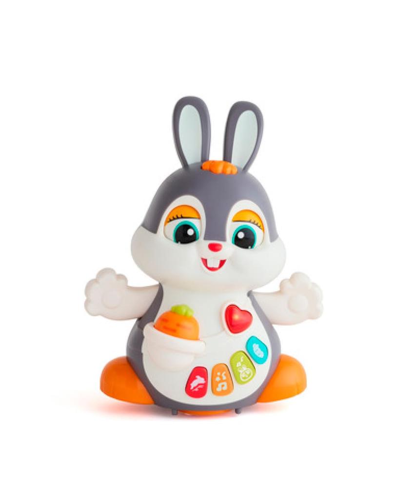 Hola Игрушки Танцующий Кролик (для детей от 12 месяцев и старше) TYHOLHE9991
