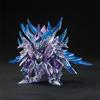 SD Gundam World Heroes Alternative Justice Infinite Dragon, корейская популярная бандай