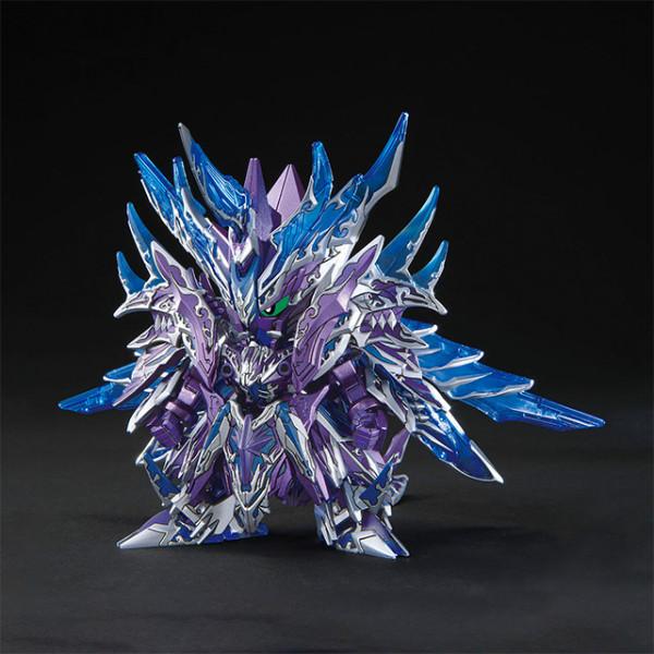 SD Gundam World Heroes Alternative Justice Infinite Dragon, Korean Popular Bandai