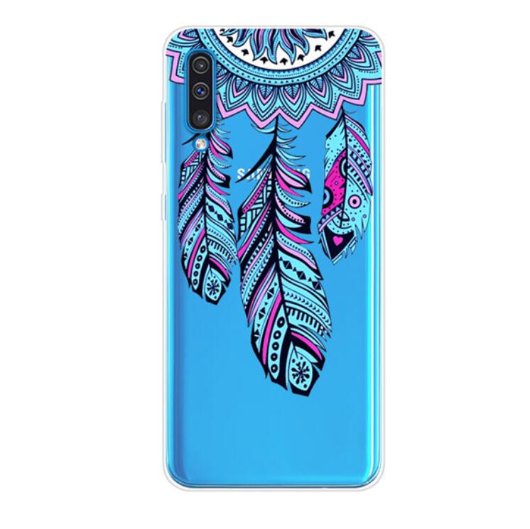 Чехол 6,4 дюйма для Samsung Galaxy A70 A30s A50, силиконовый мягкий чехол для телефона Samsung A50 A70 A01, чехол A 50 A 30 SA 70 Funda