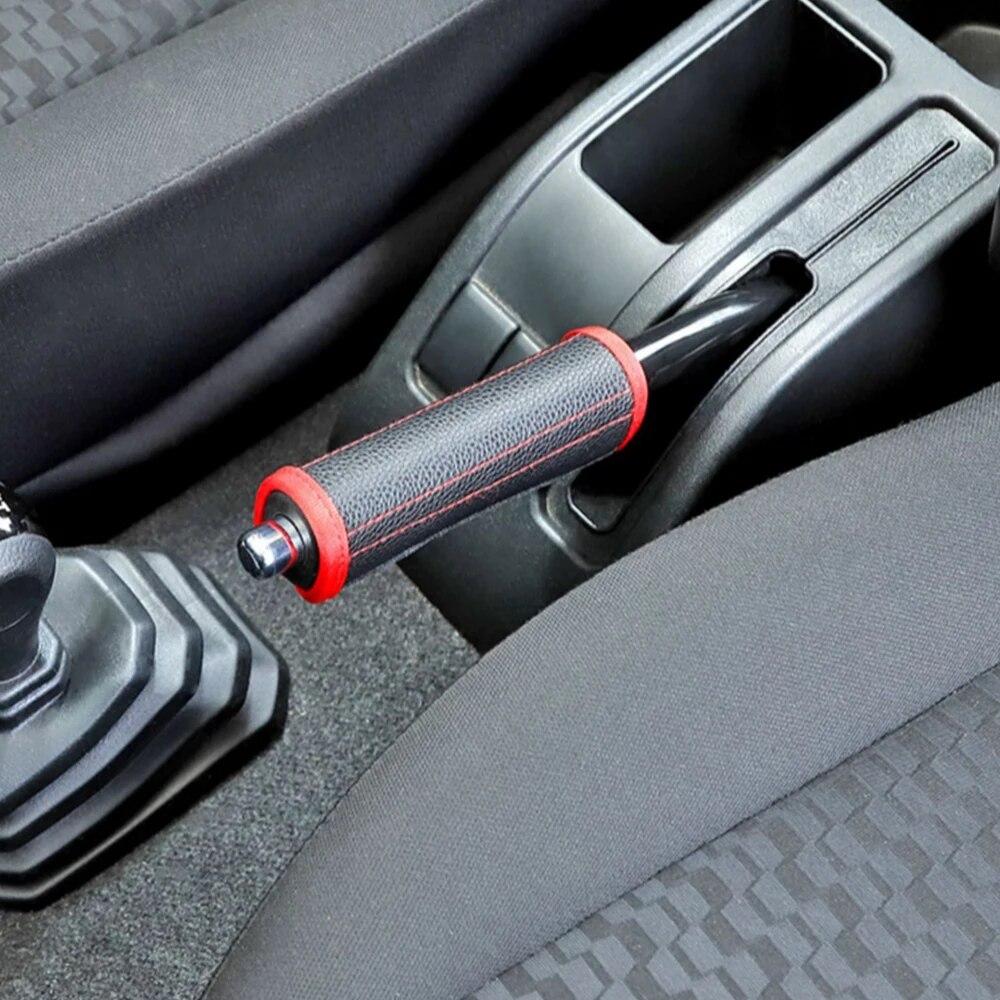 Внутренняя дверь автомобиля, второй пилот, ручка ручного тормоза, защитный чехол для Suzuki Jimny JB64 JB74 2022, аксессуары для интерьера