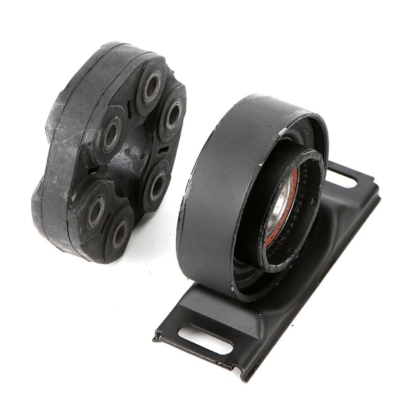 Подшипник центральной опоры приводного вала автомобиля и гибкий диск для BMW E30 E32 E34 318i 325i 320i 520i525i 530i 26121226723 26111225624