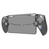 Transparent Protective Cover Shockproof PC Protective Case Anti-Drop Anti-Scratch Washable for PS5 Portal for Playstation Portal