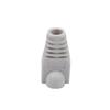 Protective Rubber Sleeve for 6mm Cat5 RJ45 Network Cable Crystal Head