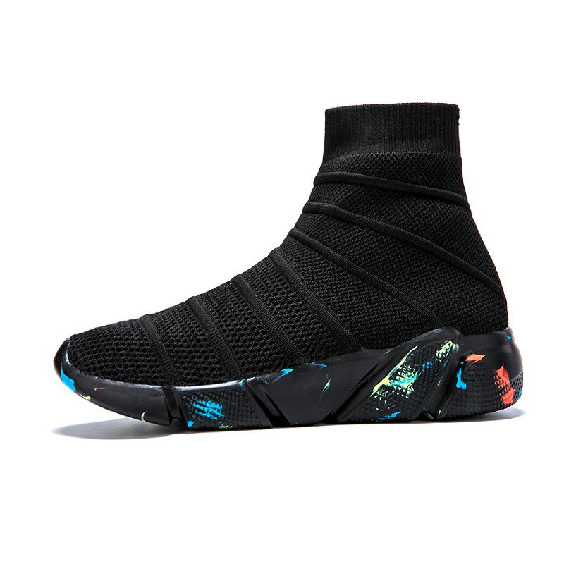 2025 женская обувь осень-зима новый тренд корейская версия одиночные туфли пара спортивная повседневная обувь хлопковая обувь