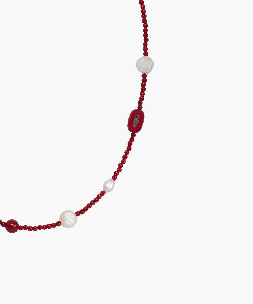 Ожерелье Riomeu Ruby Marine